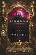 Book cover of The kingdom of little wounds