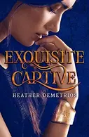 Book cover of Exquisite captive