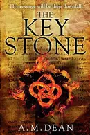 Book cover of The keystone
