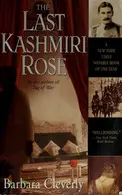 Book cover of The Last Kashmiri Rose