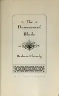 Book cover of The Damascened Blade