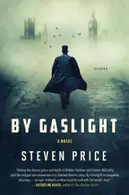 Book cover of By Gaslight