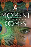 Book cover of A moment comes