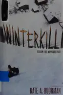 Book cover of Winterkill