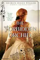 Book cover of The forbidden orchid