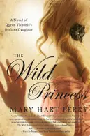 Book cover of The wild princess