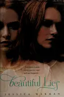 Book cover of Beautiful lies