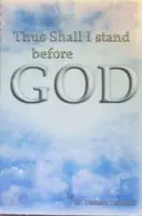 Book cover of Thus Shall I Stand Before God