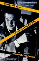 Book cover of Shoot the piano player