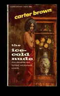 Book cover of Ice Cold Nude
