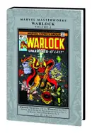 Book cover of Marvel Masterworks