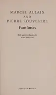 Book cover of Fantômas