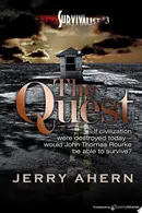 Book cover of The Quest