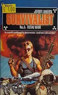 Book cover of Total war