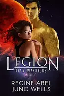 Book cover of Legion