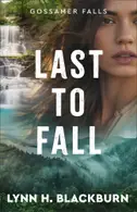 Book cover of Last to fall