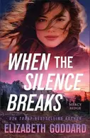 Book cover of When the silence breaks