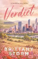 Book cover of Verdict