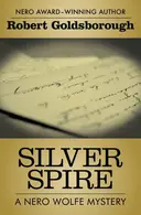Book cover of Silver Spire