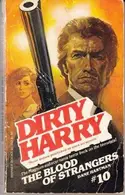 Book cover of Blood of Strangers