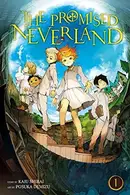 Book cover of The Promised Neverland, Vol. 1: Grace Field House
