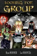 Book cover of Looking For Group: Volume 1
