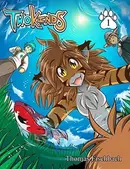 Book cover of Twokinds Vol. 1