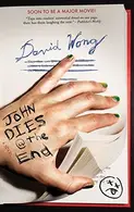 Book cover of John Dies at the End