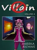 Book cover of Not a Villain, volume 2