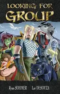 Book cover of Looking for Group: Volume 2