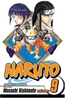 Book cover of Naruto, Vol. 9