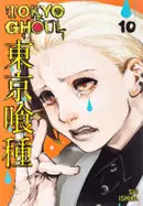 Book cover of Tokyo Ghoul, Vol. 10