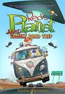 Book cover of Alien Family Road Trip