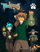 Book cover of Twokinds Vol. 2