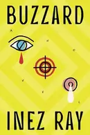 Book cover of Buzzard