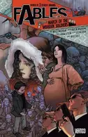 Book cover of Fables, Vol. 4