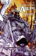 Book cover of Fables, Vol. 6: Homelands