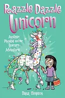 Book cover of Razzle Dazzle Unicorn
