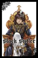 Book cover of Black Butler vol 16