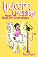 Book cover of Unicorn Crossing