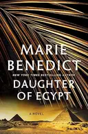 Book cover of Daughter of Egypt