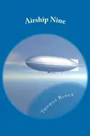 Book cover of Airship Nine