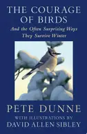 Book cover of Courage of Birds