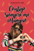 Book cover of Contigo siempre me columpio