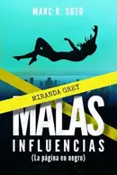 Book cover of Malas Influencias