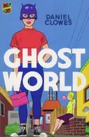 Book cover of Ghost World