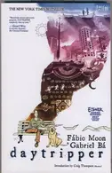 Book cover of Daytripper