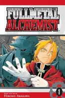 Book cover of Fullmetal Alchemist, Vol. 1