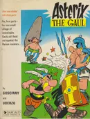 Book cover of Astérix le Gaulois