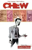 Book cover of Chew, Vol. 1